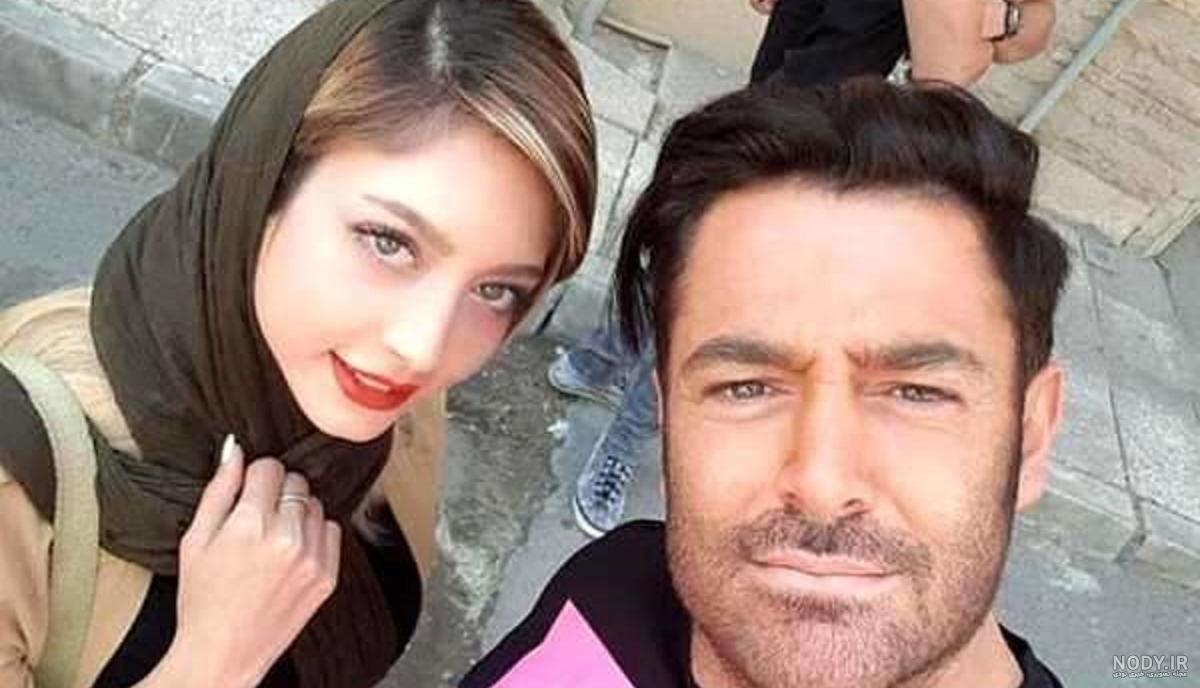 عکس محمدرضا گلزار ترسناک