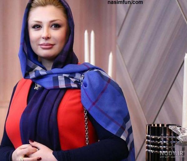 عکس نیوشا ضیغمی در فیلم در چشم باد