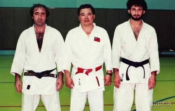عکس های زیبا از ورزش جودو