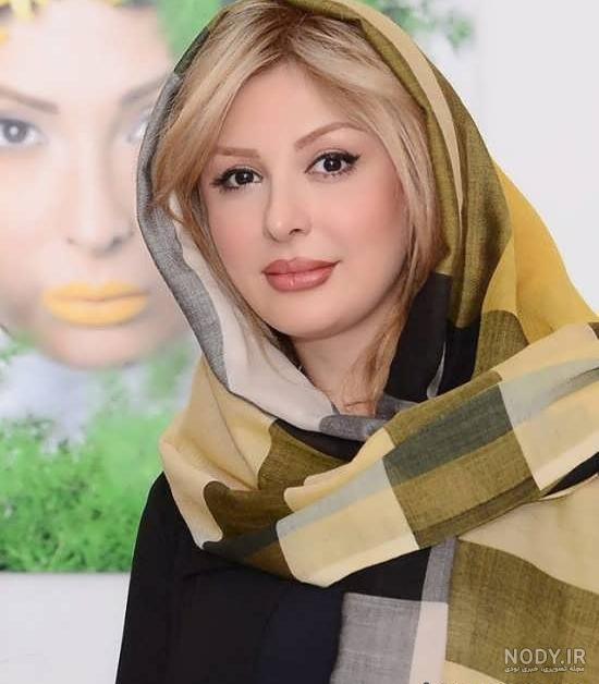 عکس های نیوشا ضیغمی در سریال در چشم باد
