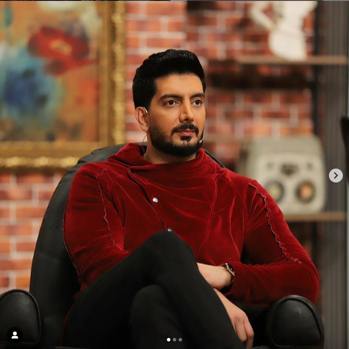 عکس هایی از همسر فرزاد فرزین