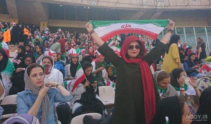 عکس ورزشگاه آزادی امروز