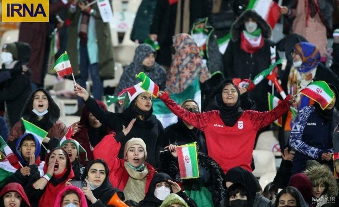 عکس ورزشگاه آزادی در زمان شاه