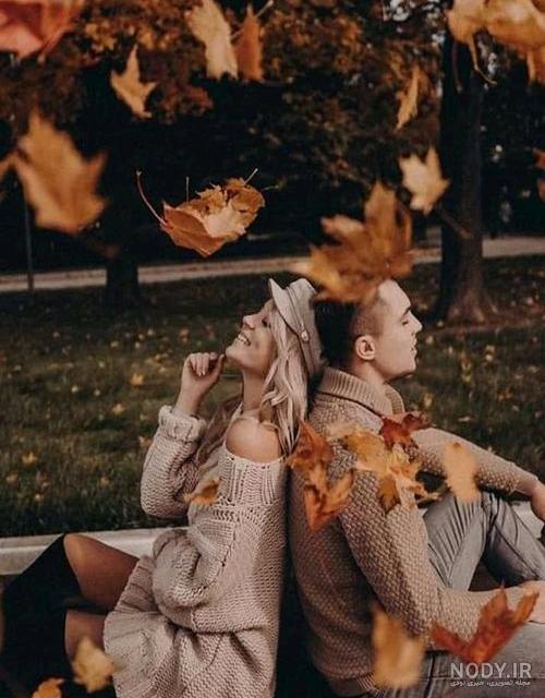 ایده عکس بارداری اینستاگرام