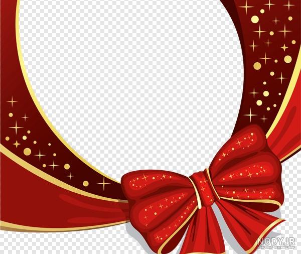دانلود قاب عکس قرمز