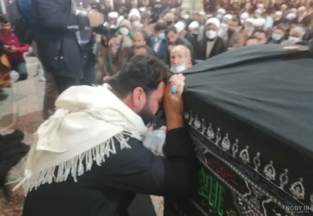 عکس آقای علوی گرگانی