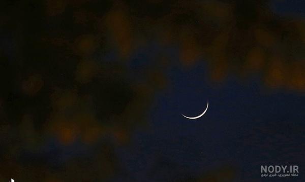 عکس اولین روز ماه مبارک رمضان
