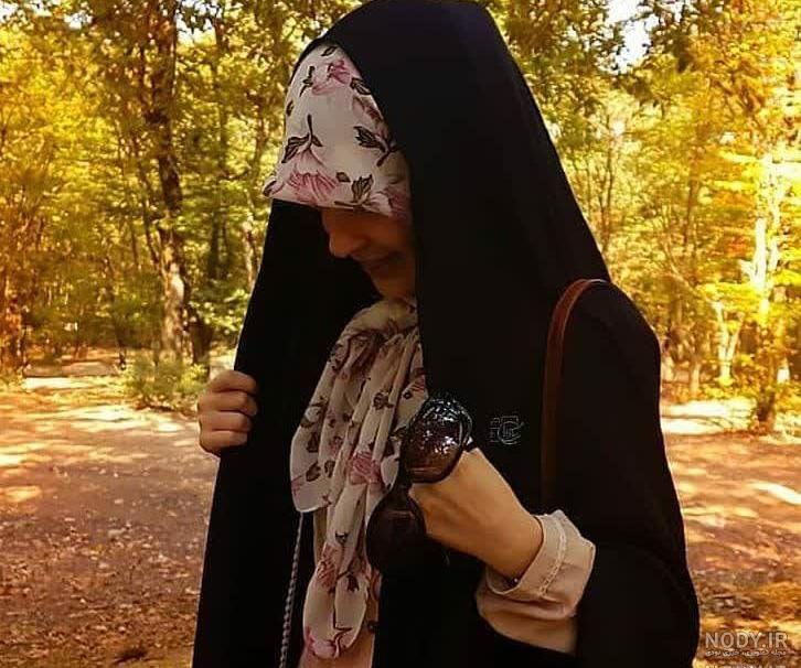 عکس برای پروفایل واتساپ دخترانه با حجاب