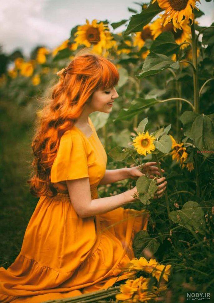 عکس برای پروفایل واتساپ زنانه جدید