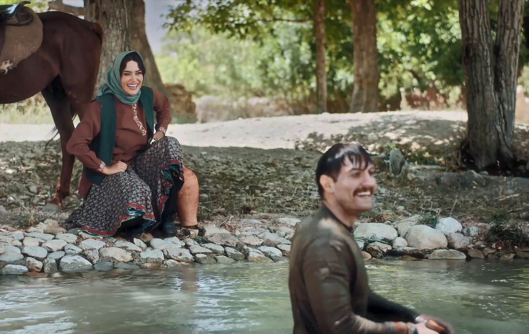 عکس جیران واقعی