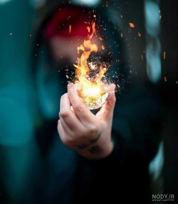 عکس دختر برای پروفایل اینستا خفن