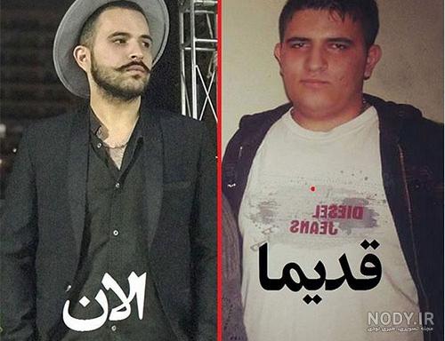 عکس زندگینامه الناز قاسمی