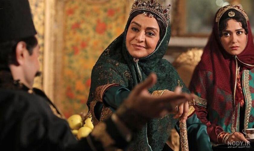 عکس شخصیت های واقعی جیران