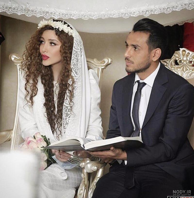 عکس عروسی بردیا گلزار و همسرش عکس عروسی بردیا گلزار و همسرش