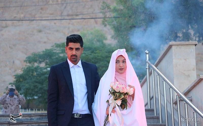 عکس عروسی محمدرضا گلزار با ساره بیات عکس عروسی محمدرضا گلزار با ساره بیات