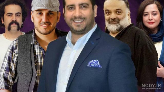 عکس عروسی محمدرضا گلزار و همسرش عکس عروسی محمدرضا گلزار و همسرش