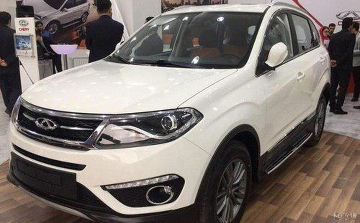 عکس ماشین چری شاسی بلند عکس ماشین چری شاسی بلند