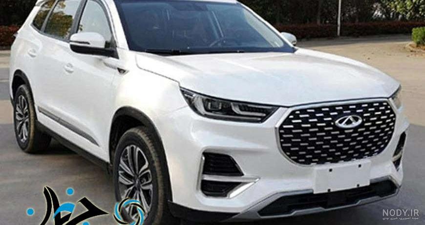 عکس ماشین چری شاسی کوتاه عکس ماشین چری شاسی کوتاه