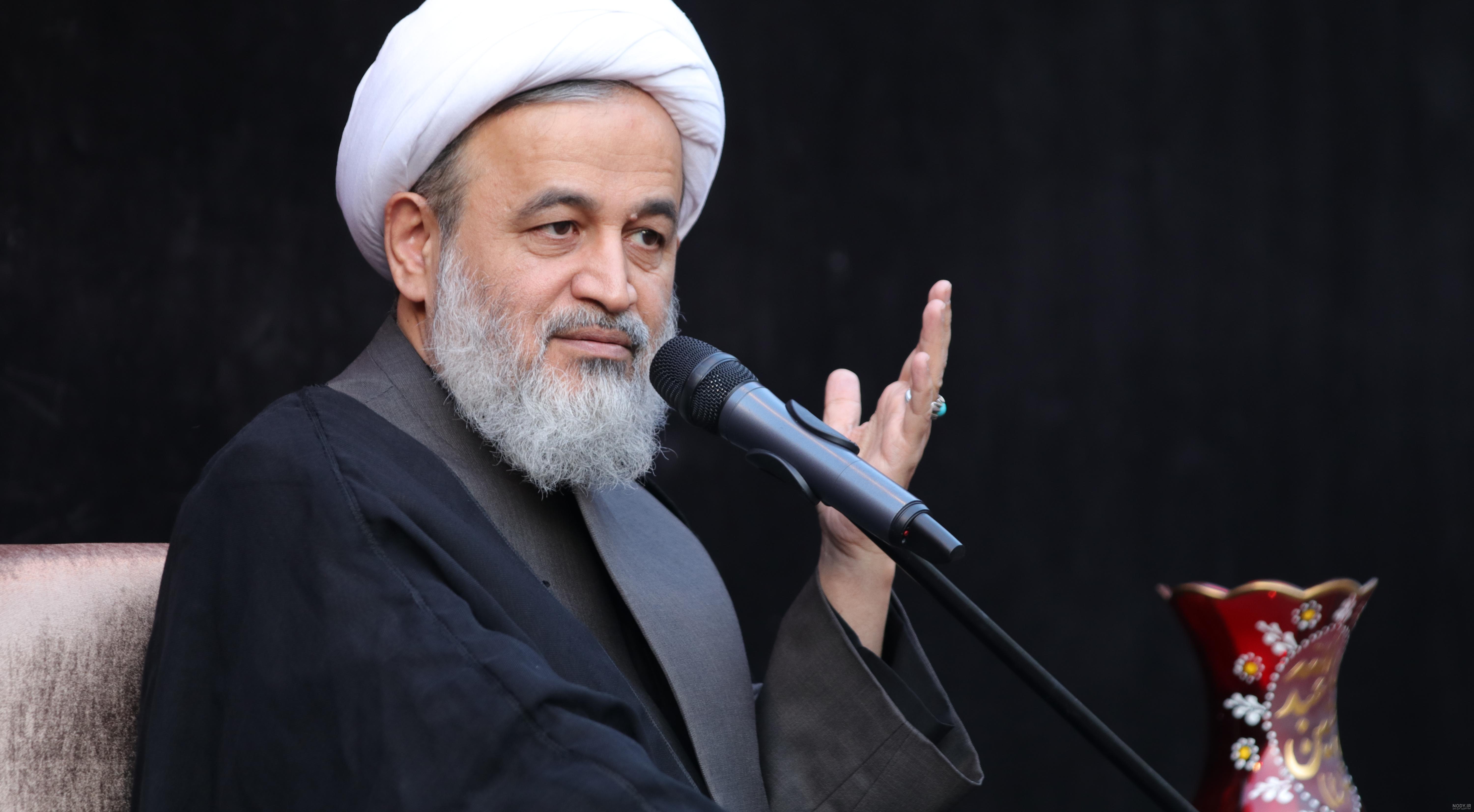 عکس نوشته اقای پناهیان