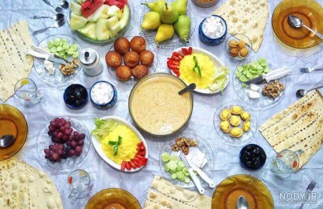عکس های خنده دار روزه گرفتن