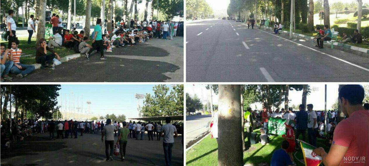 عکس ورودی ورزشگاه ازادی عکس ورودی ورزشگاه ازادی