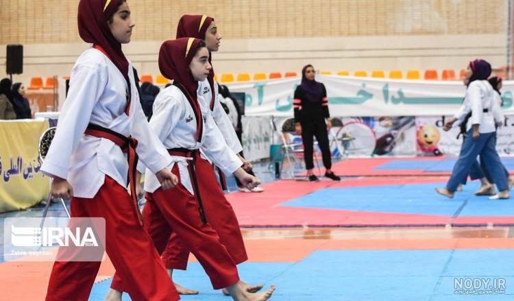 عکس پروفایل تکواندو