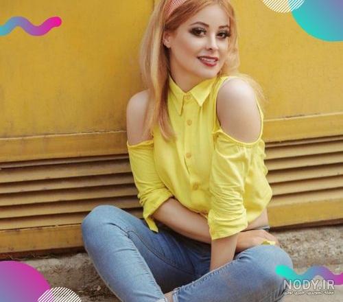 عکس پروفایل دخترونه لاکچری