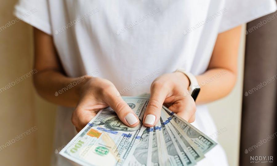 عکس پول ریال