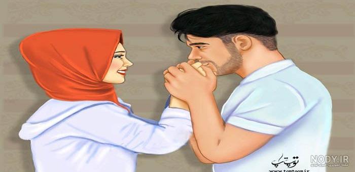 مدل عکس بارداری دونفره
