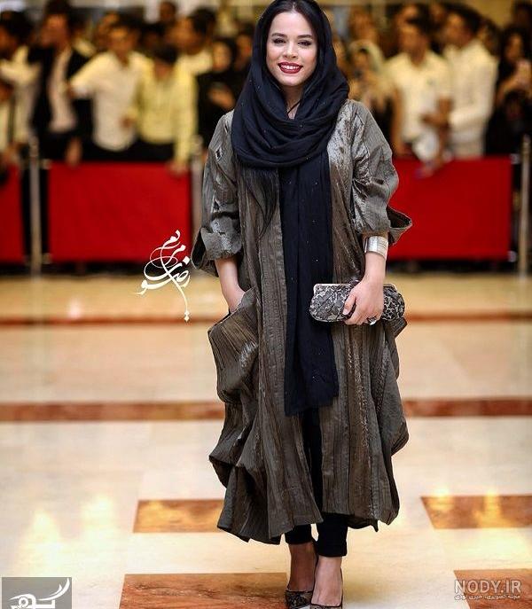 ملیکا شریفی نیا و همسر واقعی اش