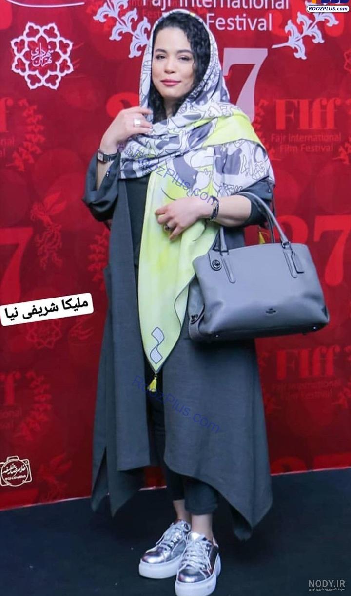 مهراوه شریفی نیا در فرانسه