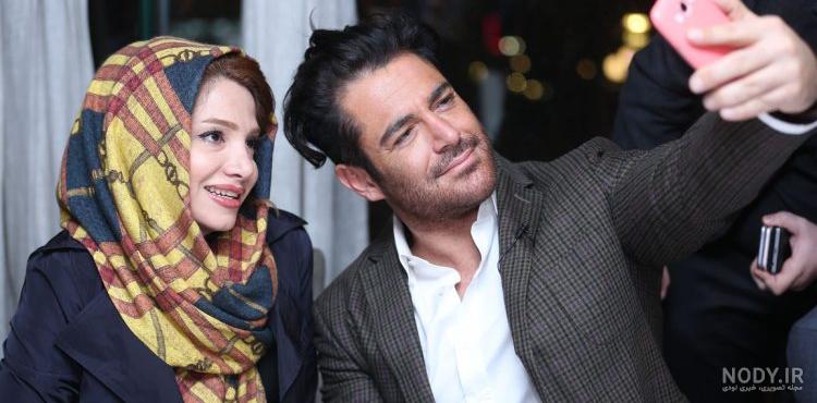 بچه محمدرضا گلزار