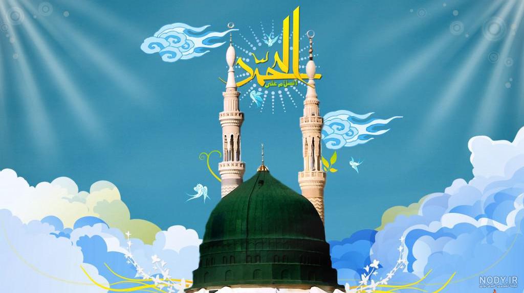 عکس رنگی رحم روزه را باطل میکند
