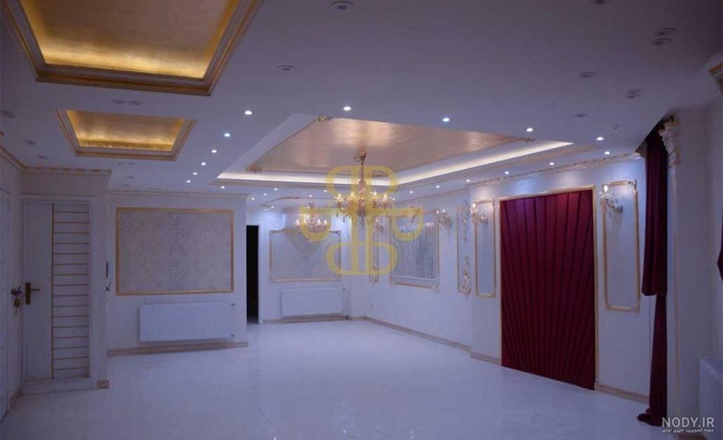 عکس لوستر نگین