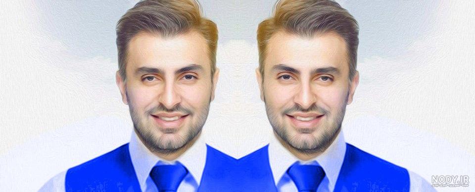 عکس محمدرضا گلزار به همراه همسرش