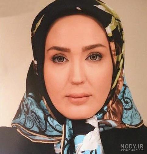 عکس های زهره فکور صبور با همسرش
