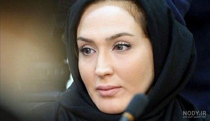 عکس های زهره فکور صبور بی حجاب
