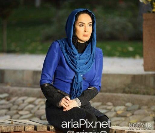 عکس های زهره فکور و همسرش