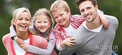 عکس پروفایل گروه دوستانه مختلط
