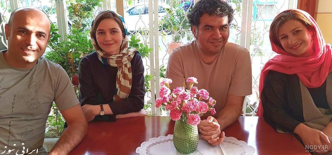 عکسهای خانوادگی لیلی رشیدی