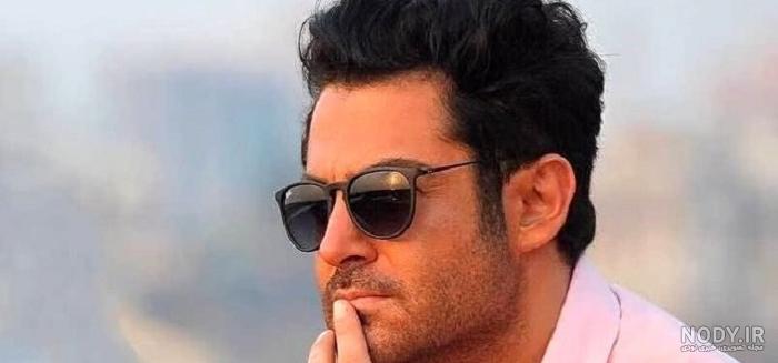 محمدرضا گلزار قبل از عمل