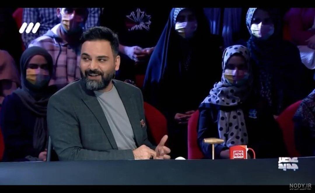 آرمان درویش و امیرحسین آرمان