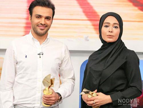 عکس بارداری رویا میرعلمی