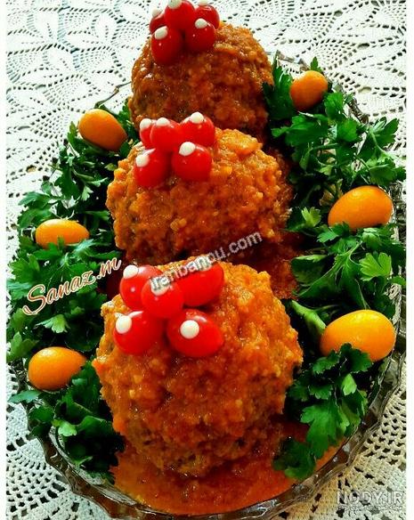 عکس غذا قرمز عکس غذا قرمز