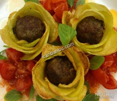عکس غذای قرمز عکس غذای قرمز