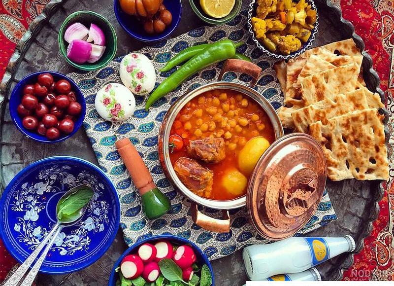 عکس غذای گوشت قرمز عکس غذای گوشت قرمز