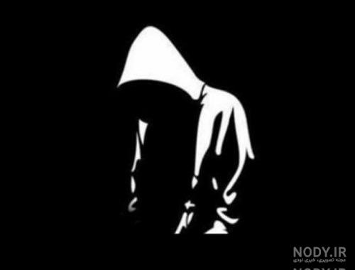 عکس قرمز و مشکی