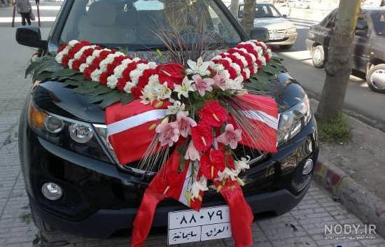 عکس ماشین شاسی بلند ایرانی سفید