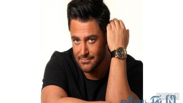 عکس محمد رضا گلزار و همسر جدیدش عکس محمد رضا گلزار و همسر جدیدش