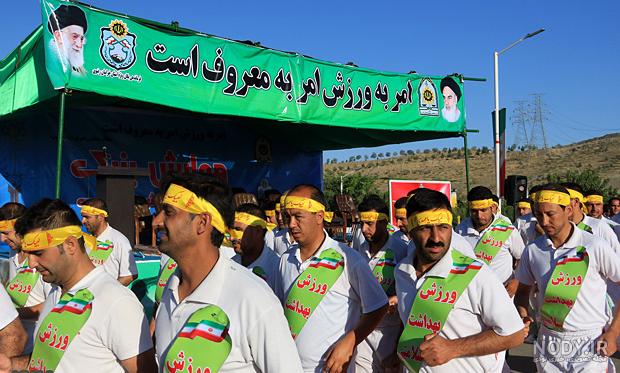 عکس ورزش سلامت
